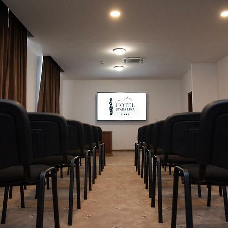 Hotel Stara Lika Gospić Dış mekan fotoğraf